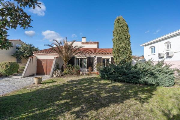 Maison à vendre à Toulouse en Haute-Garonne (31500), ref : 31003-54