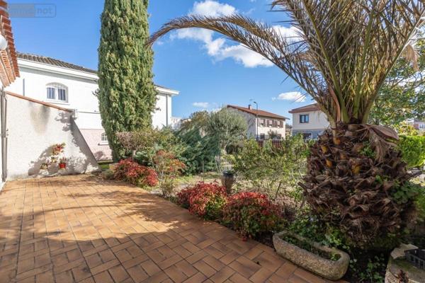 Maison à vendre à Toulouse en Haute-Garonne (31500), ref : 31003-54