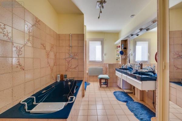 Maison à vendre à Toulouse en Haute-Garonne (31500), ref : 31003-54