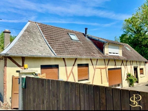 Longere à CORBIE (80800)