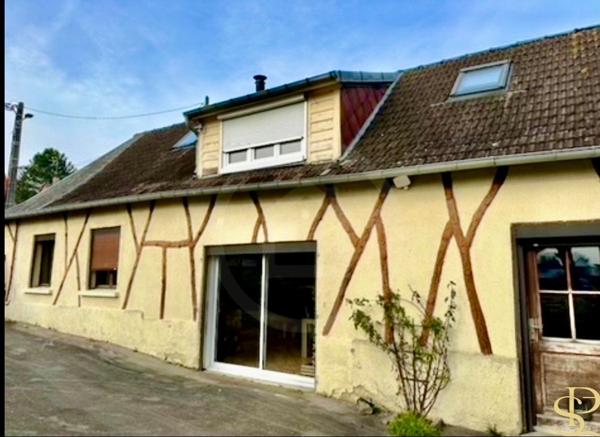 Longere à CORBIE (80800)