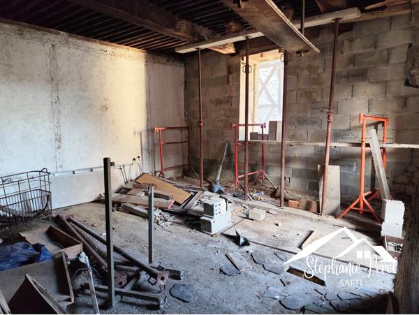 Bien atypique & plein de charme ! Ancien four à pain à rénové au cœur de Meymac