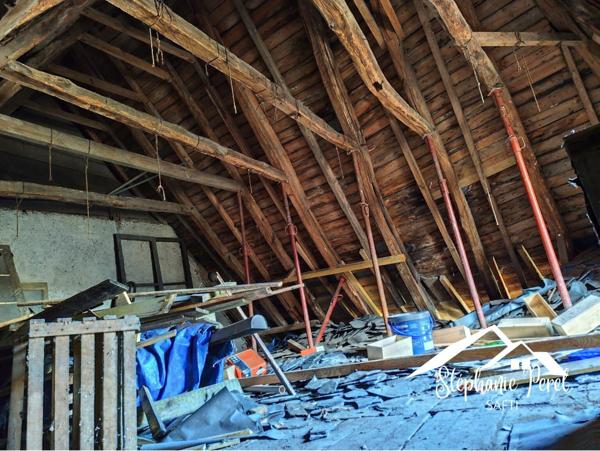 Bien atypique & plein de charme ! Ancien four à pain à rénové au cœur de Meymac