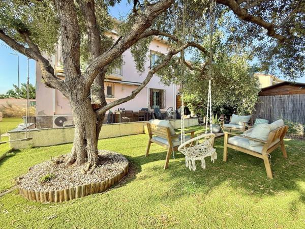 Maison à vendre 4 pièces de 123 m²