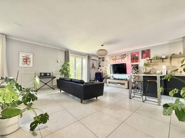 Maison à vendre 4 pièces de 123 m²