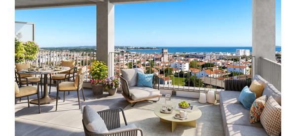 Appartement 4 pièces 96.67 m2