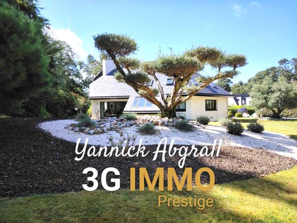 Vente / Maison d'architecte