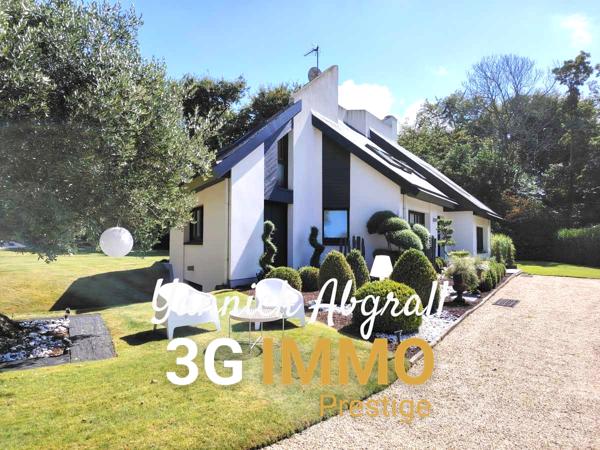 Vente / Maison d'architecte