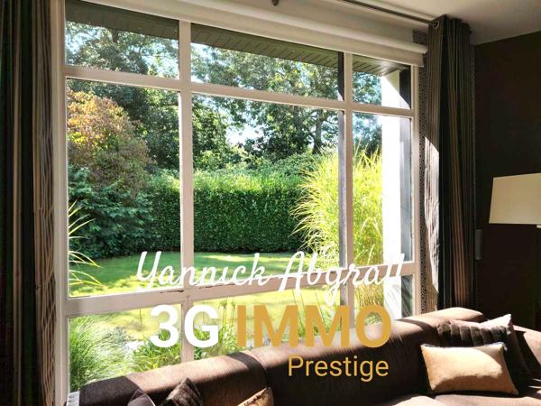 Vente / Maison d'architecte