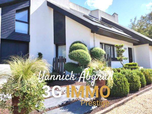 Vente / Maison d'architecte