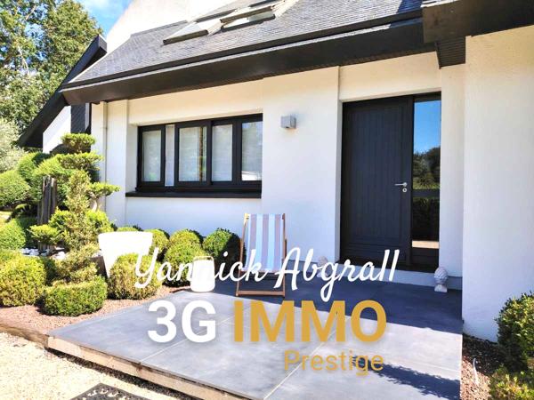 Vente / Maison d'architecte