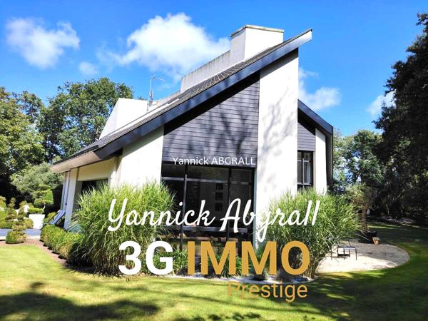 Vente / Maison d'architecte