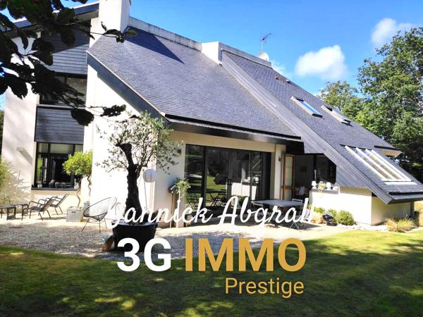 Vente / Maison d'architecte