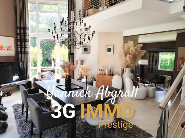 Vente / Maison d'architecte