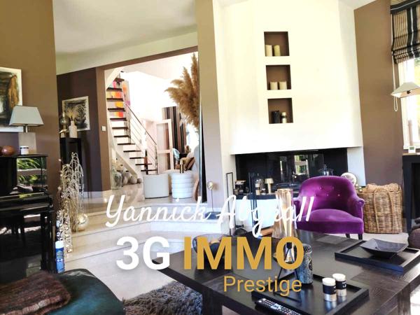 Vente / Maison d'architecte