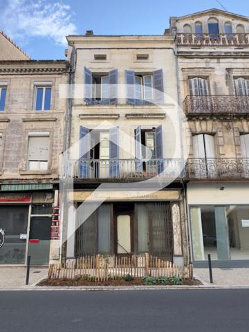 Immeuble 7 pièces 180 m2