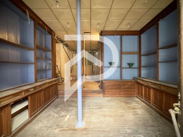 Immeuble 7 pièces 180 m2