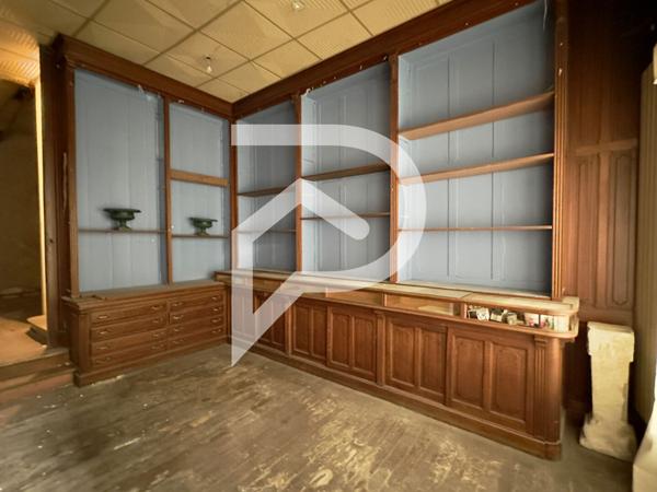 Immeuble 7 pièces 180 m2