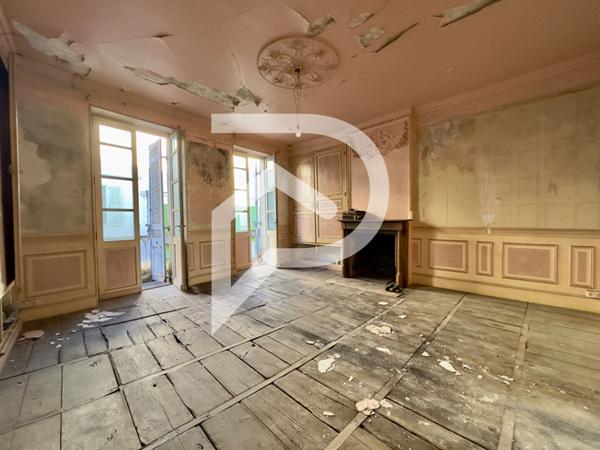 Immeuble 7 pièces 180 m2