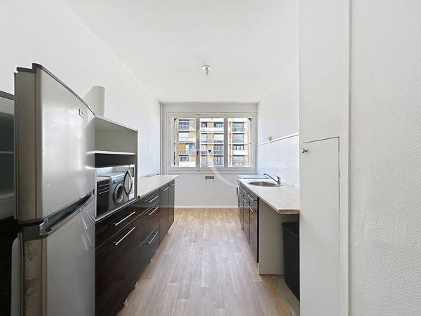 Appartement 3 pièces à vendre à Melun