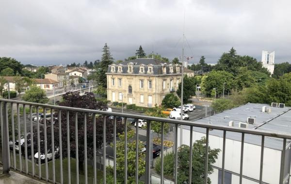 Vente Appartement P4 Avec parking Lormont   