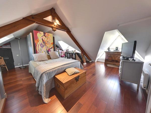 Maison avec piscine sans vis à vis Bry Sur Marne 160 m2