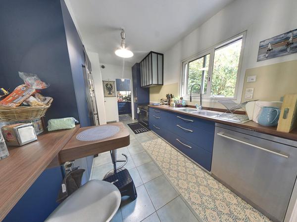 Maison avec piscine sans vis à vis Bry Sur Marne 160 m2