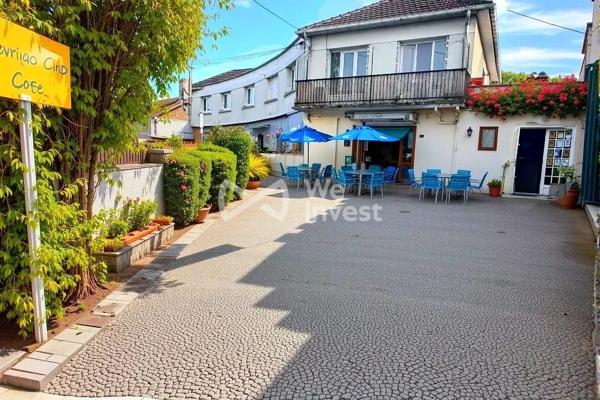À VENDRE – Fonds de commerce Crêperie – Mitry-le-Neuf (77)
