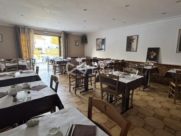 À VENDRE – Fonds de commerce Crêperie – Mitry-le-Neuf (77)