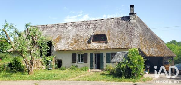 Maison à vendre 4 pièces 112 m² Latronche
