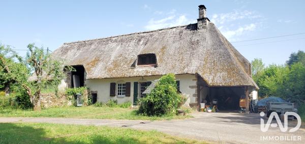 Maison à vendre 4 pièces 112 m² Latronche