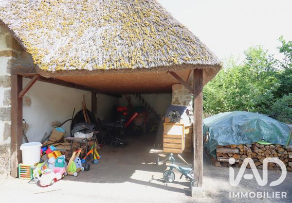 Maison à vendre 4 pièces 112 m² Latronche