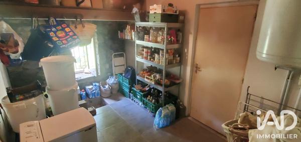 Maison à vendre 4 pièces 112 m² Latronche