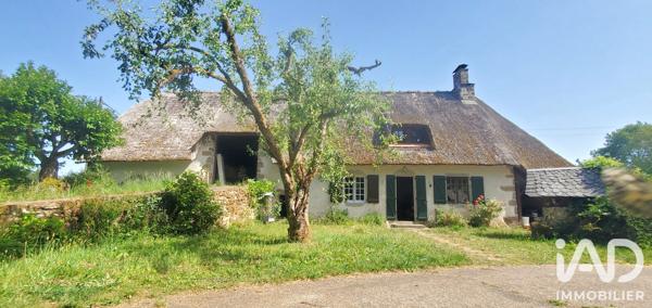 Maison à vendre 4 pièces 112 m² Latronche