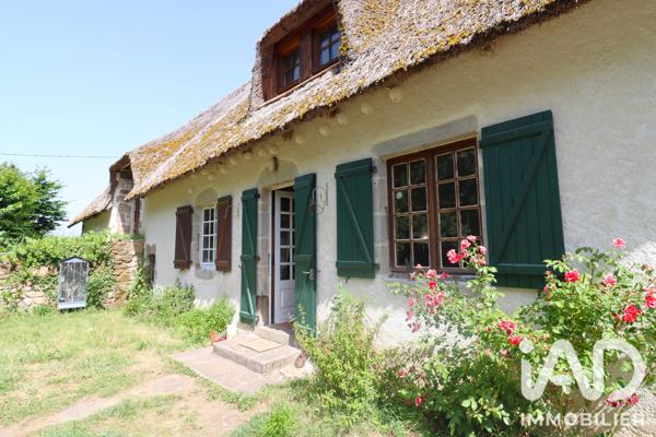 Maison à vendre 4 pièces 112 m² Latronche
