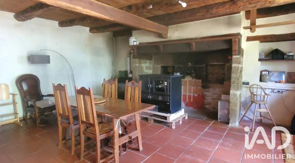 Maison à vendre 4 pièces 112 m² Latronche