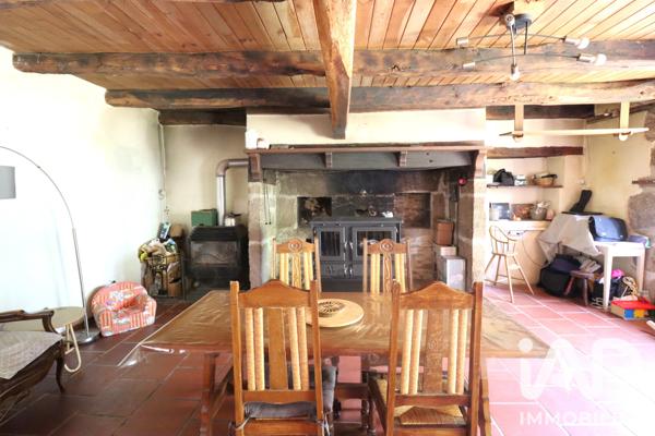 Maison à vendre 4 pièces 112 m² Latronche