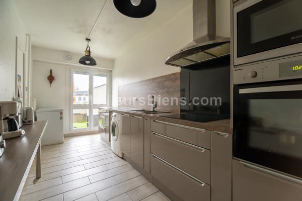 Appartement T4 SAINT OUEN L'AUMÔNE