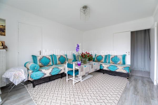 Appartement T4 SAINT OUEN L'AUMÔNE