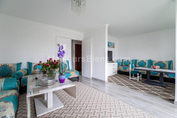 Appartement T4 SAINT OUEN L'AUMÔNE