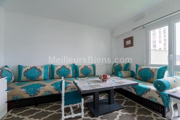 Appartement T4 SAINT OUEN L'AUMÔNE