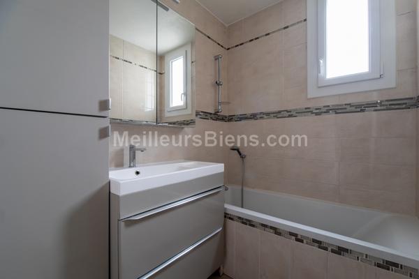 Appartement T4 SAINT OUEN L'AUMÔNE