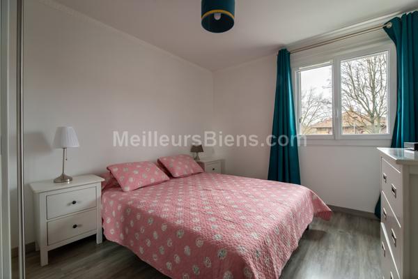 Appartement T4 SAINT OUEN L'AUMÔNE