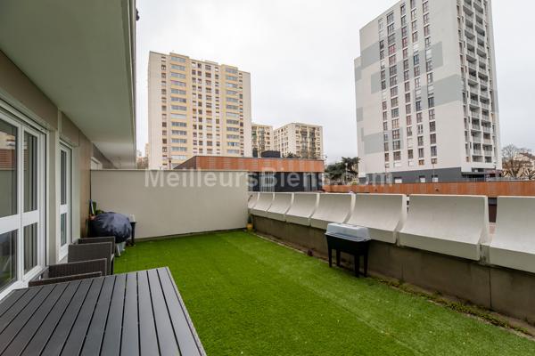 Appartement T4 SAINT OUEN L'AUMÔNE