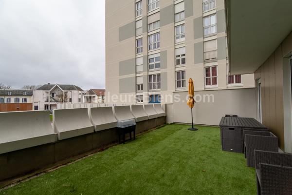 Appartement T4 SAINT OUEN L'AUMÔNE