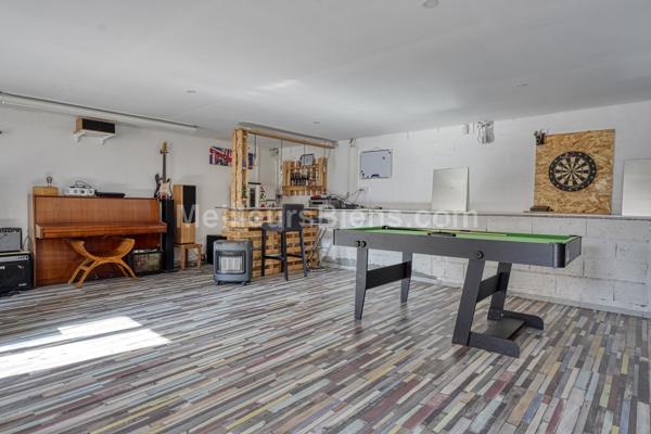 MAISON TRADITIONNELLE 175 m2 + DEPENDANCE 32 m2