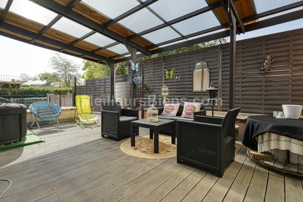 MAISON TRADITIONNELLE 175 m2 + DEPENDANCE 32 m2