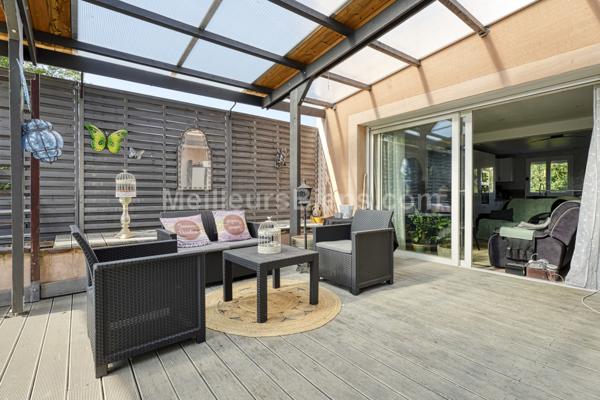 MAISON TRADITIONNELLE 175 m2 + DEPENDANCE 32 m2