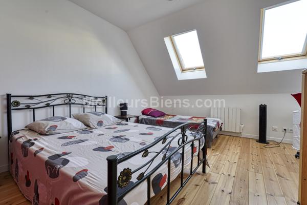 MAISON TRADITIONNELLE 175 m2 + DEPENDANCE 32 m2