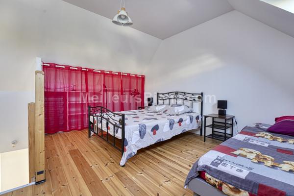 MAISON TRADITIONNELLE 175 m2 + DEPENDANCE 32 m2